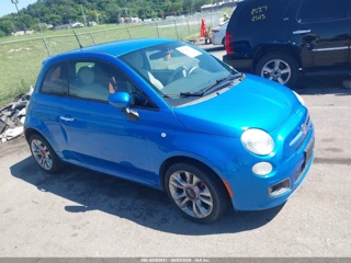 FIAT FIAT 500 SPORT