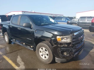 GMC CANYON