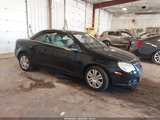 VOLKSWAGEN VOLKSWAGEN EOS KOMFORT/TURBO