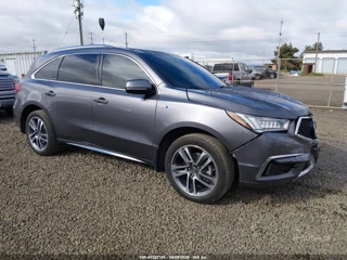 ACURA ACURA MDX SPORT HYBRID ADVANCE PACKAGE