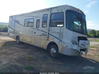 FORD FORD F550 SUPER DUTY STRIPPED CHASS