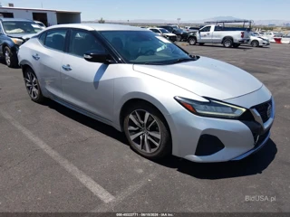NISSAN NISSAN MAXIMA SV XTRONIC CVT