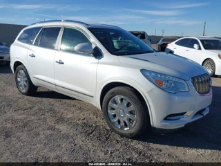 BUICK BUICK ENCLAVE LEATHER