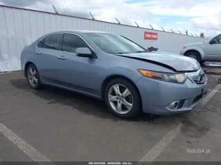ACURA ACURA TSX 2.4