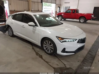 ACURA ACURA INTEGRA