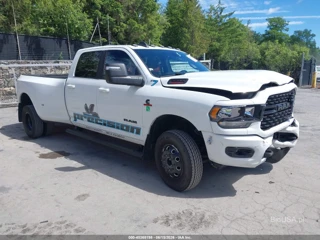 RAM RAM 3500 BIG HORN  4X4 8' BOX