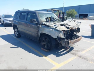 JEEP JEEP PATRIOT LATITUDE