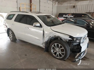 DODGE DODGE DURANGO CITADEL