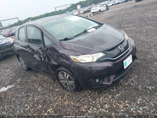 HONDA HONDA FIT EX-L