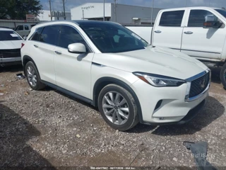 INFINITI INFINITI QX50 LUXE AWD
