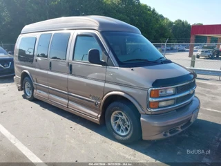 CHEVROLET CHEVROLET EXPRESS UPFITTER PKG.
