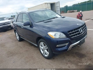 MERCEDES-BENZ MERCEDES-BENZ ML 350 4MATIC