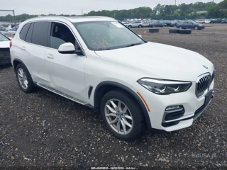 BMW X5 XDRIVE40I