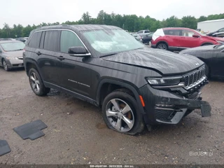 JEEP JEEP GRAND CHEROKEE LIMITED 4X4