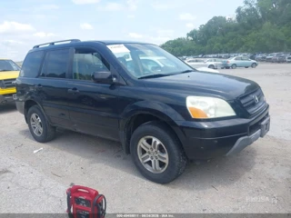 HONDA HONDA PILOT EX-L