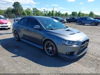 MITSUBISHI MITSUBISHI LANCER EVOLUTION GSR