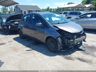 TOYOTA TOYOTA YARIS L