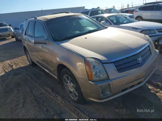 CADILLAC CADILLAC SRX V6