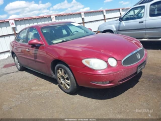BUICK BUICK LACROSSE CX