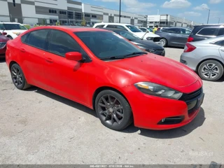 DODGE DODGE DART SXT SPORT RALLYE