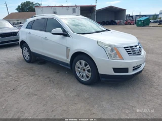 CADILLAC CADILLAC SRX LUXURY COLLECTION