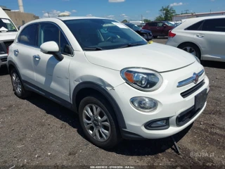 FIAT FIAT 500X LOUNGE