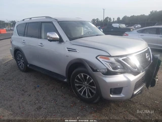 NISSAN NISSAN ARMADA SL 2WD