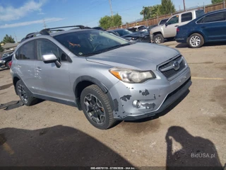 SUBARU SUBARU XV CROSSTREK 2.0I PREMIUM