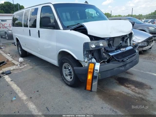 CHEVROLET CHEVROLET EXPRESS 3500 LT