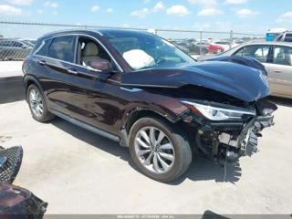 INFINITI INFINITI QX50 LUXE