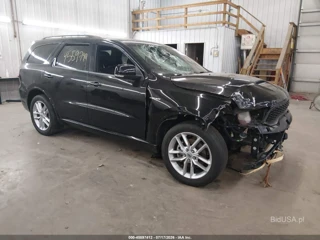 DODGE DODGE DURANGO R/T PLUS AWD