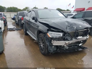 MERCEDES-BENZ MERCEDES-BENZ GLC 300 COUPE 4MATIC