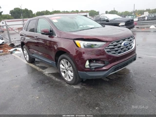 FORD FORD EDGE TITANIUM
