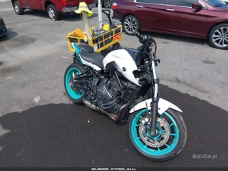 YAMAHA YAMAHA MT07