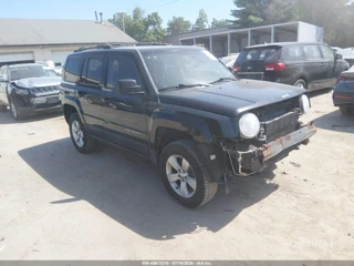 JEEP JEEP PATRIOT LATITUDE