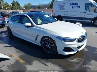 BMW 840 GRAN COUPE I XDRIVE