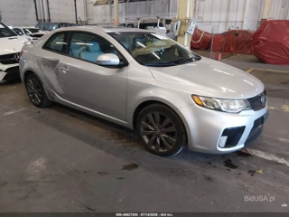KIA KIA FORTE KOUP SX