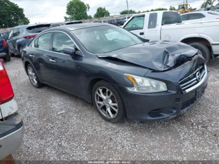 NISSAN NISSAN MAXIMA 3.5 S