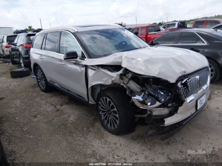 LINCOLN LINCOLN AVIATOR RESERVE
