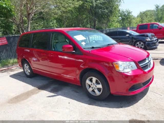 DODGE DODGE GRAND CARAVAN SXT