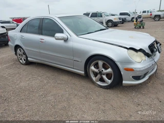 MERCEDES-BENZ MERCEDES-BENZ C 230 SPORT