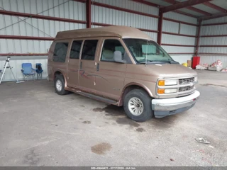 CHEVROLET CHEVROLET CHEVY G1500 UPFITTER PKG.