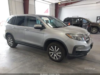 HONDA HONDA PILOT AWD EX-L