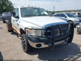 DODGE DODGE RAM 3500 HD CHASSIS ST/SLT/LARAMIE