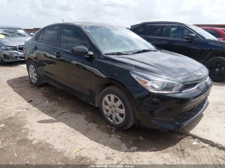 KIA KIA RIO LX