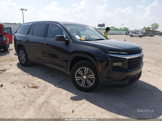 CHEVROLET CHEVROLET TRAVERSE FWD LS