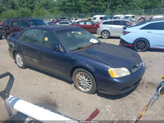 SUBARU SUBARU LEGACY L/L W/35TH ANNIVERSARY EDITION