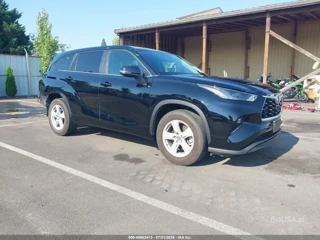 TOYOTA TOYOTA HIGHLANDER LE