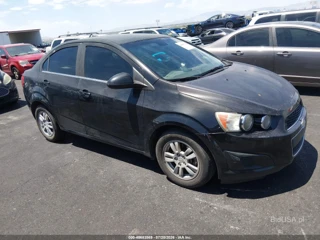 CHEVROLET CHEVROLET SONIC LT AUTO