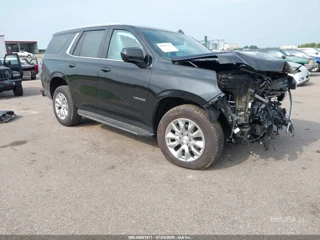 CHEVROLET CHEVROLET TAHOE 4WD LS